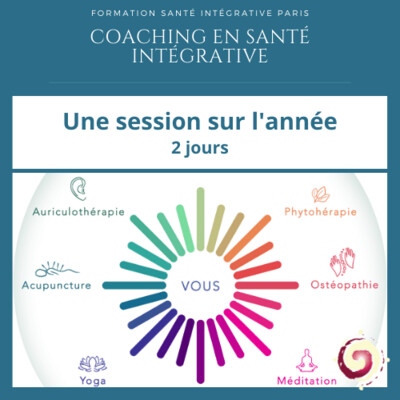 Formation Coaching en Santé Intégrative (2 jours)