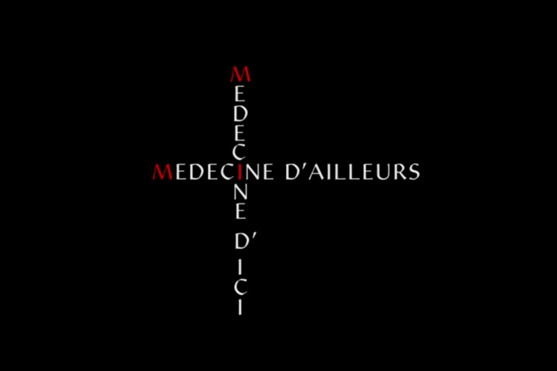 Movie Medicines from Here, Medicines from Elsewhere.