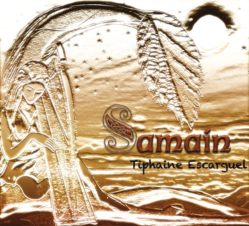 CD Samaïn de Tiphaine Escarguel