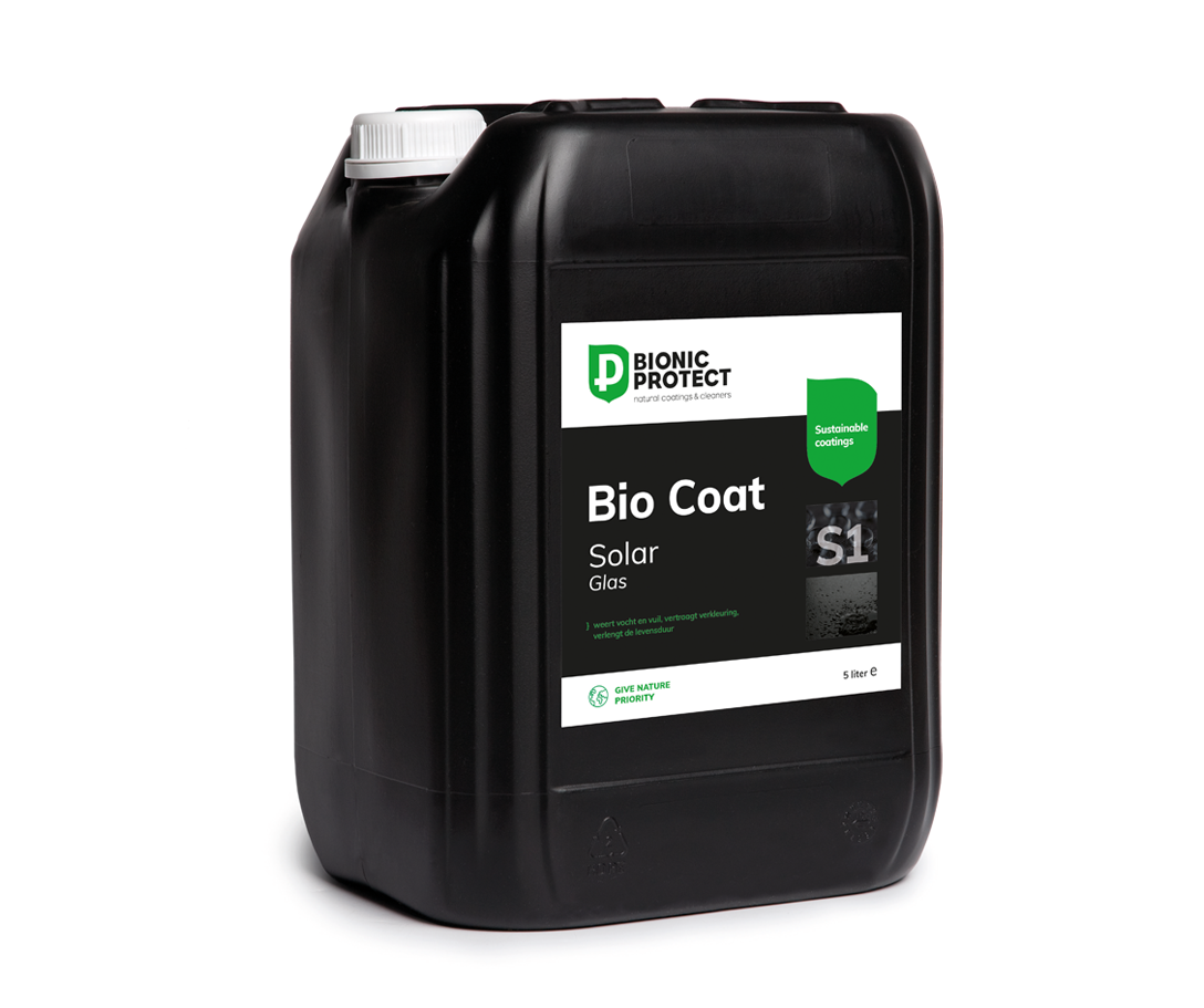 BioCoat &quot;nano&quot; Solar coating