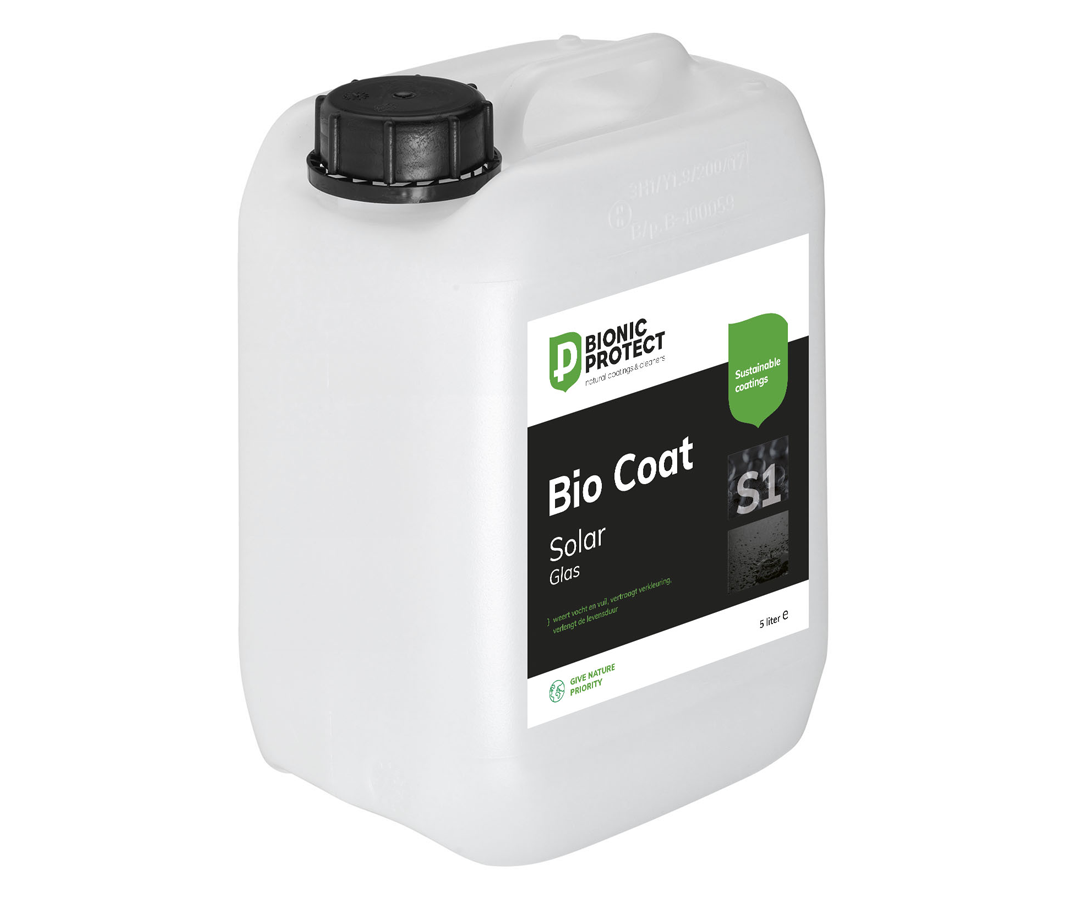 BioCoat &quot;nano&quot; Glas coating