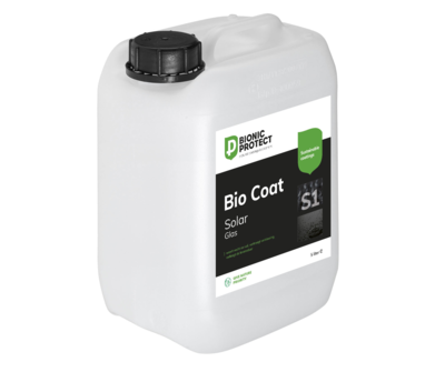 BioCoat &quot;nano&quot; Glas coating
