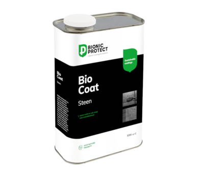 BioCoat &quot;nano&quot; Steen coating