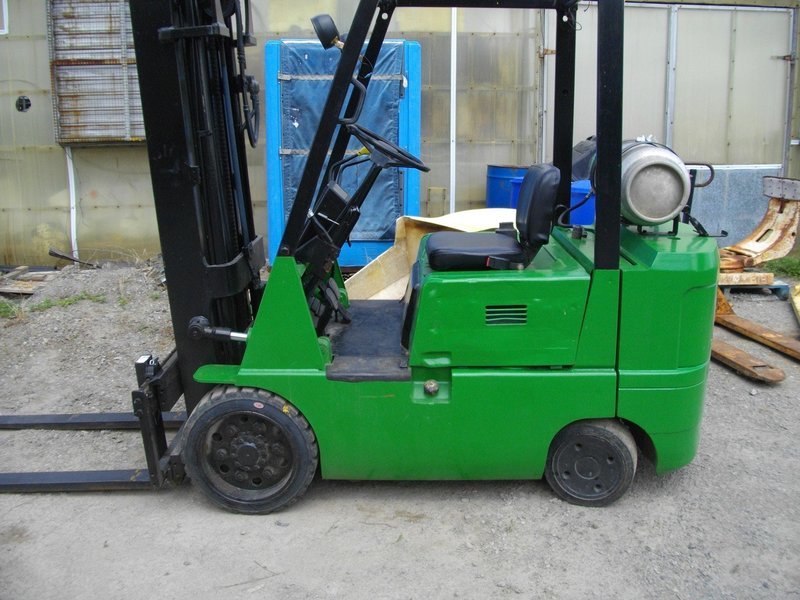 MITSUBISHI FORKLIFT