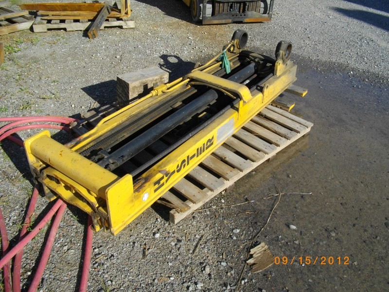 3 STAGE MAST FOR TRACTOR