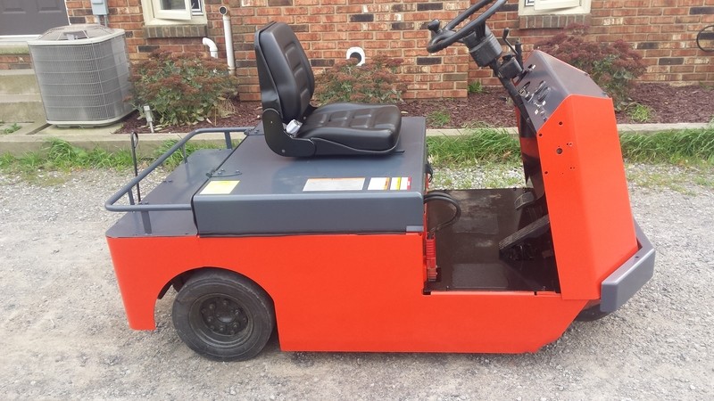 TOYOTA MINI ELECTRIC CAR