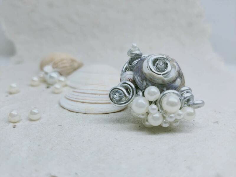 Bague &quot;Bulot Romantique&quot;