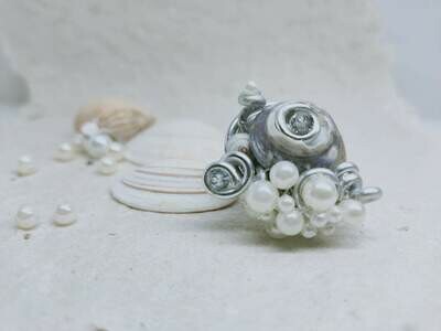 Bague &quot;Bulot Romantique&quot;