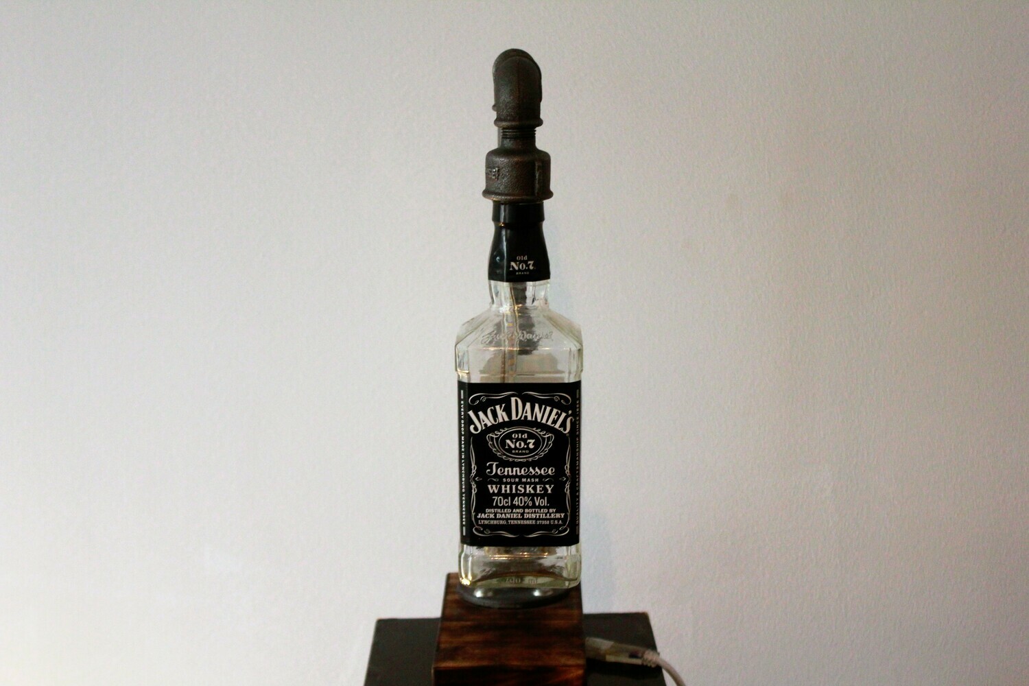 Jack Daniels Light Bowl
