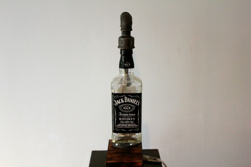 Jack Daniels Light Bowl