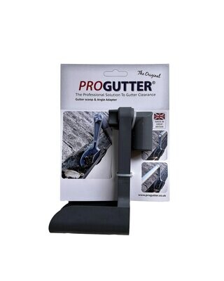 Gutter scoop and Angle adapter