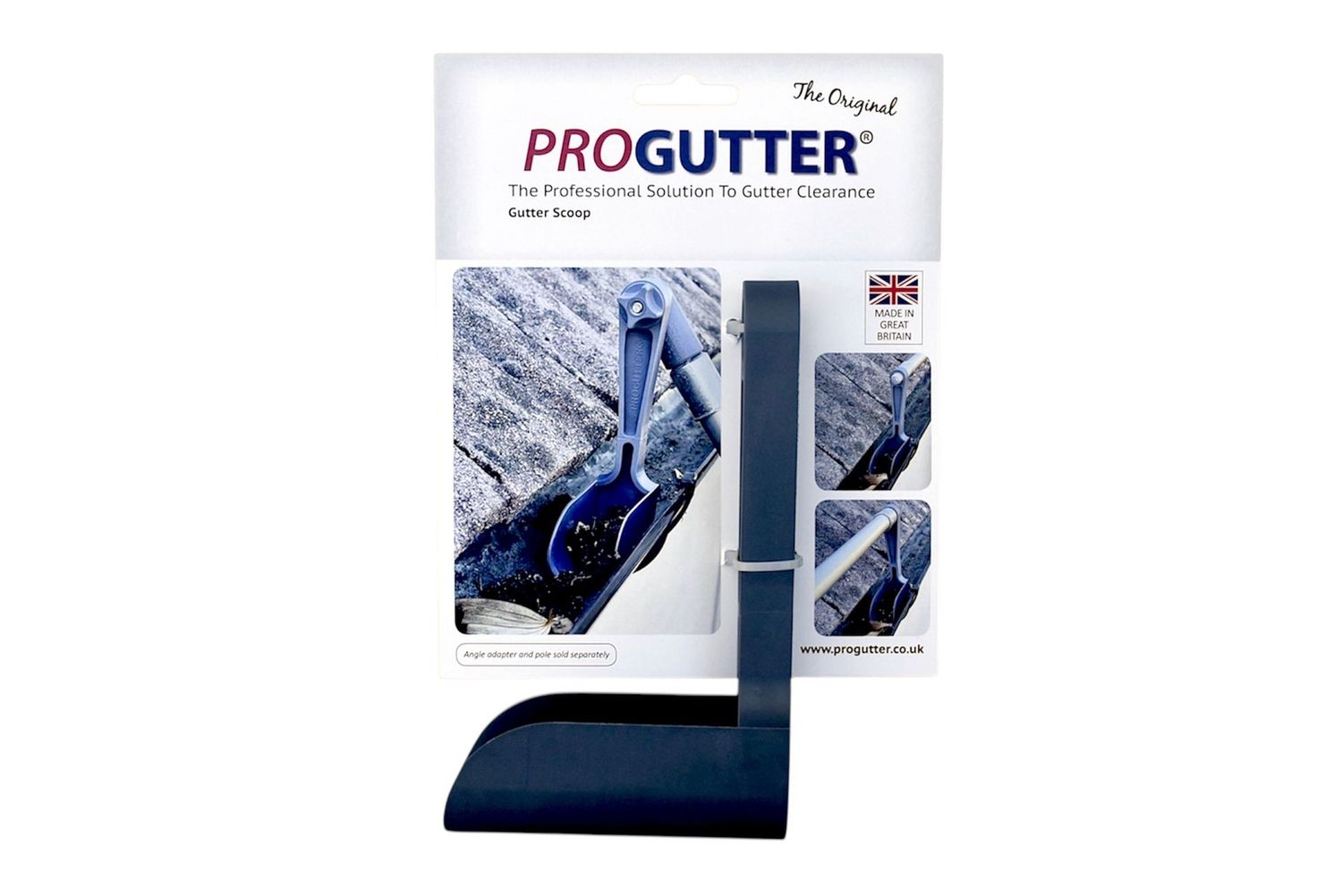 Gutter scoop