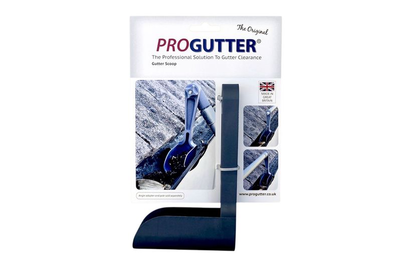 Gutter scoop Gutter scoop