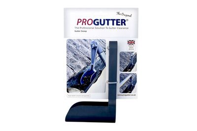 Gutter scoop Gutter scoop