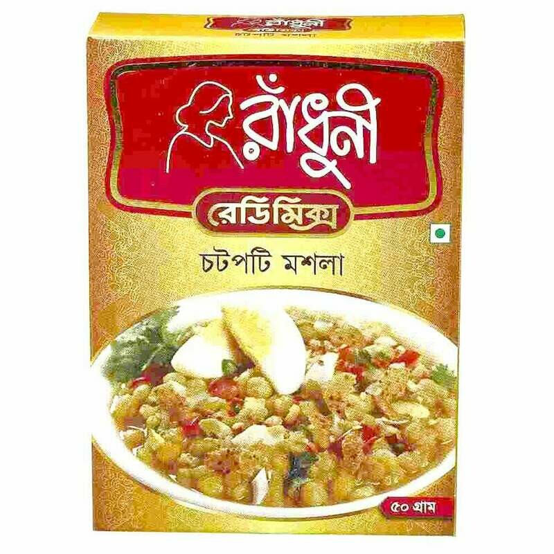 Radhuni Chotpoti Masala 50g