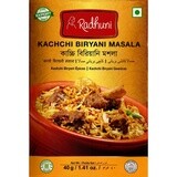 Radhuni Kacchi Biryani Masala 40g