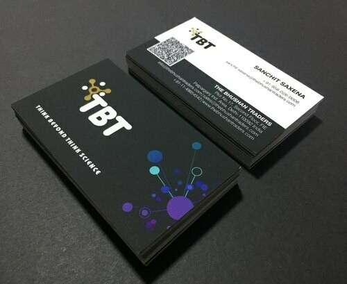 Executive Visiting Card