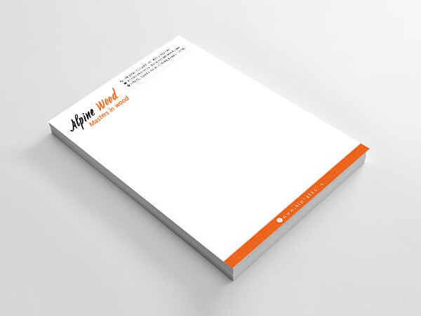 Letterhead