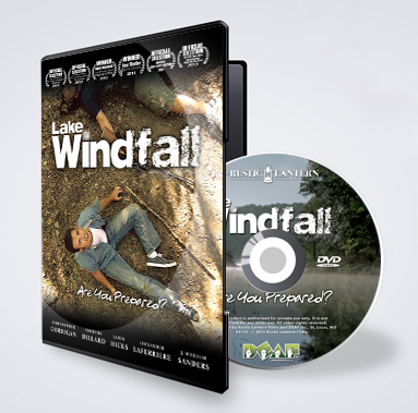 Lake Windfall DVD