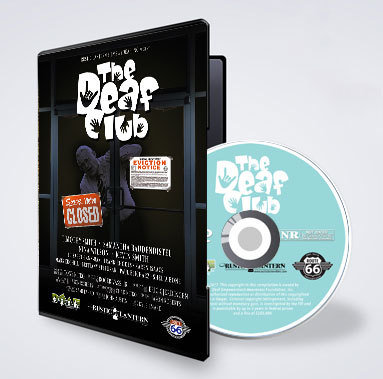 The Deaf Club DVD