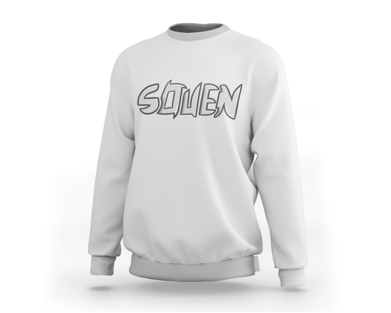 Pull Blanc  Souen blanc