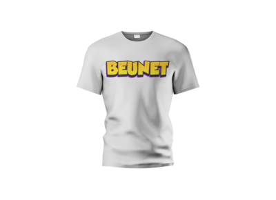 T shirt Blanc  Beunet