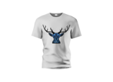 T shirt Blanc cerf 2022