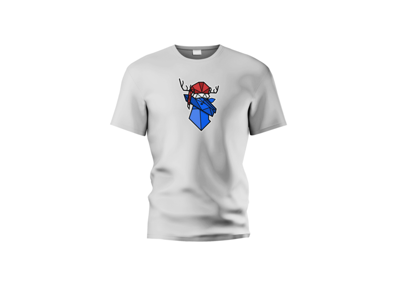 T shirt Blanc  Noel