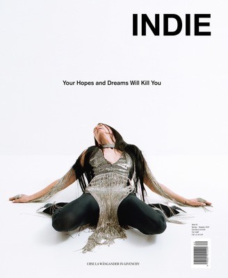 INDIE #62 Spring/Summer 2019 -  Cover 1