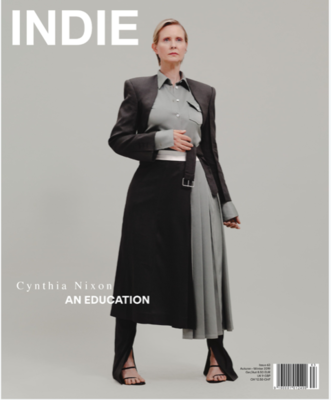 INDIE #63 Fall/Winter 2019 -  Cover 1