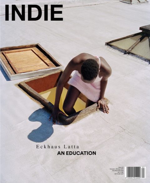 INDIE #63 Fall/Winter 2019 -  Cover 2