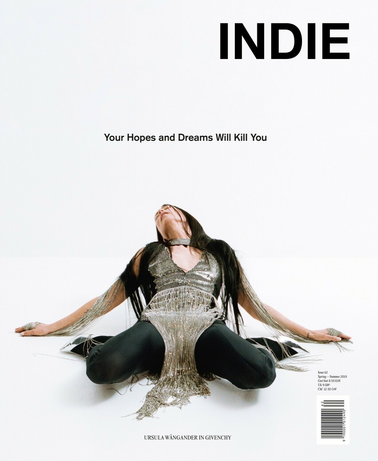 INDIE Digital Issue #62 - Spring/Summer 2019