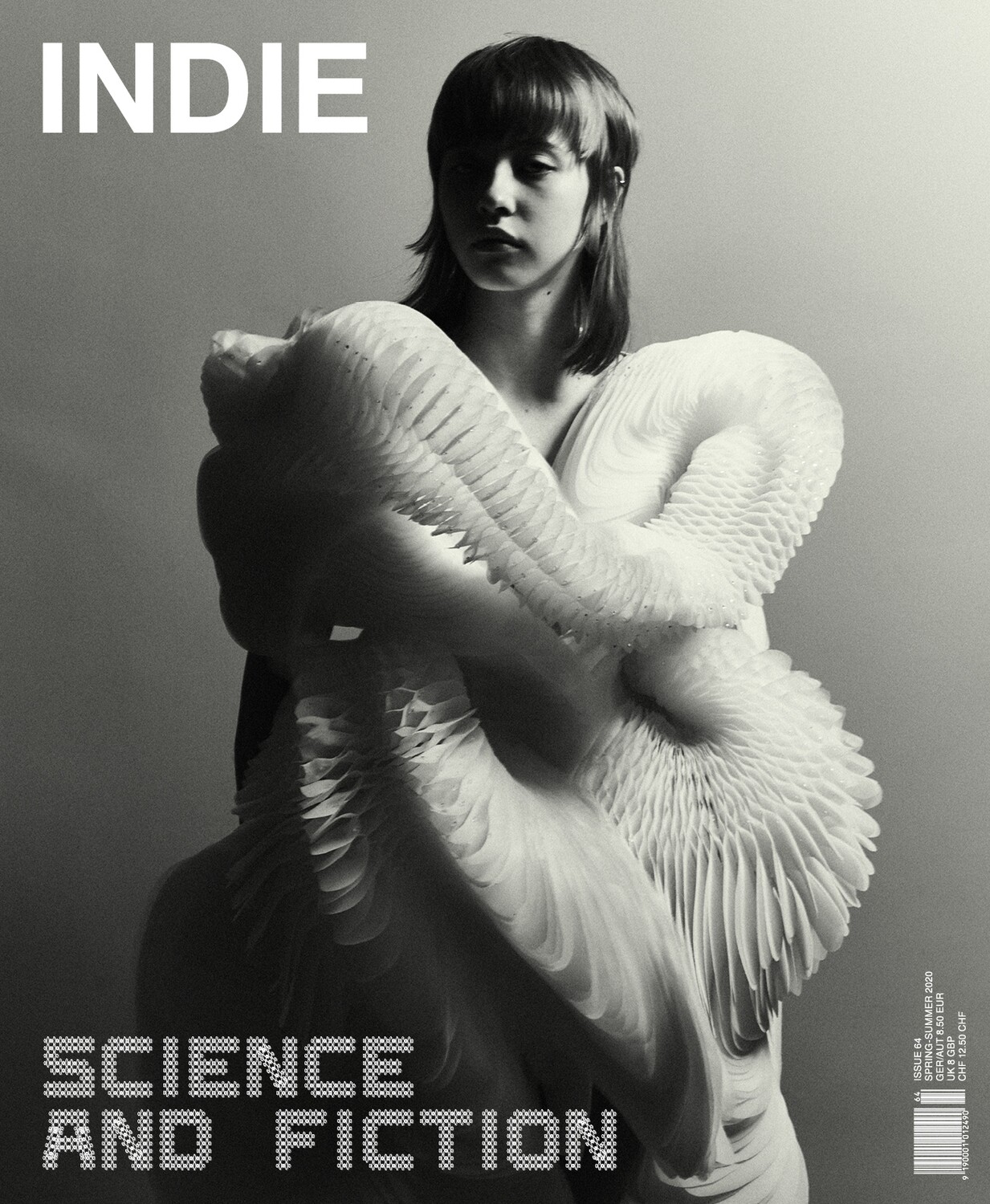 INDIE #64 Spring/Summer 2020 -  Cover 1