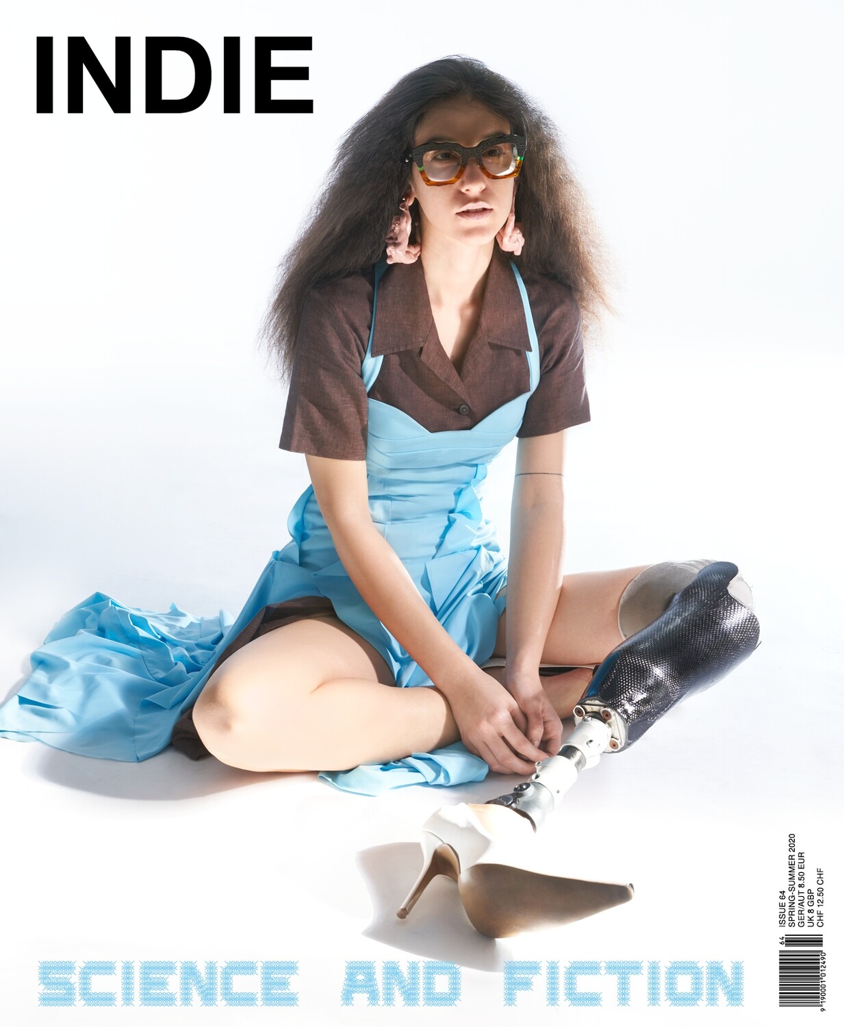 INDIE #64 Spring/Summer 2020 -  Cover 2