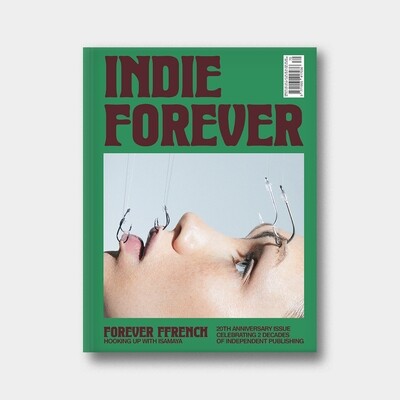 INDIE Digital Issue #70 - Fall/Winter 2023 - all 7 Covers (PDF)