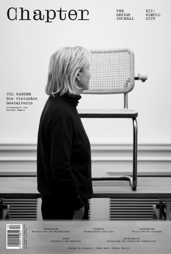 Chapter XII – »Simplicity« – Digital Edition (PDF)