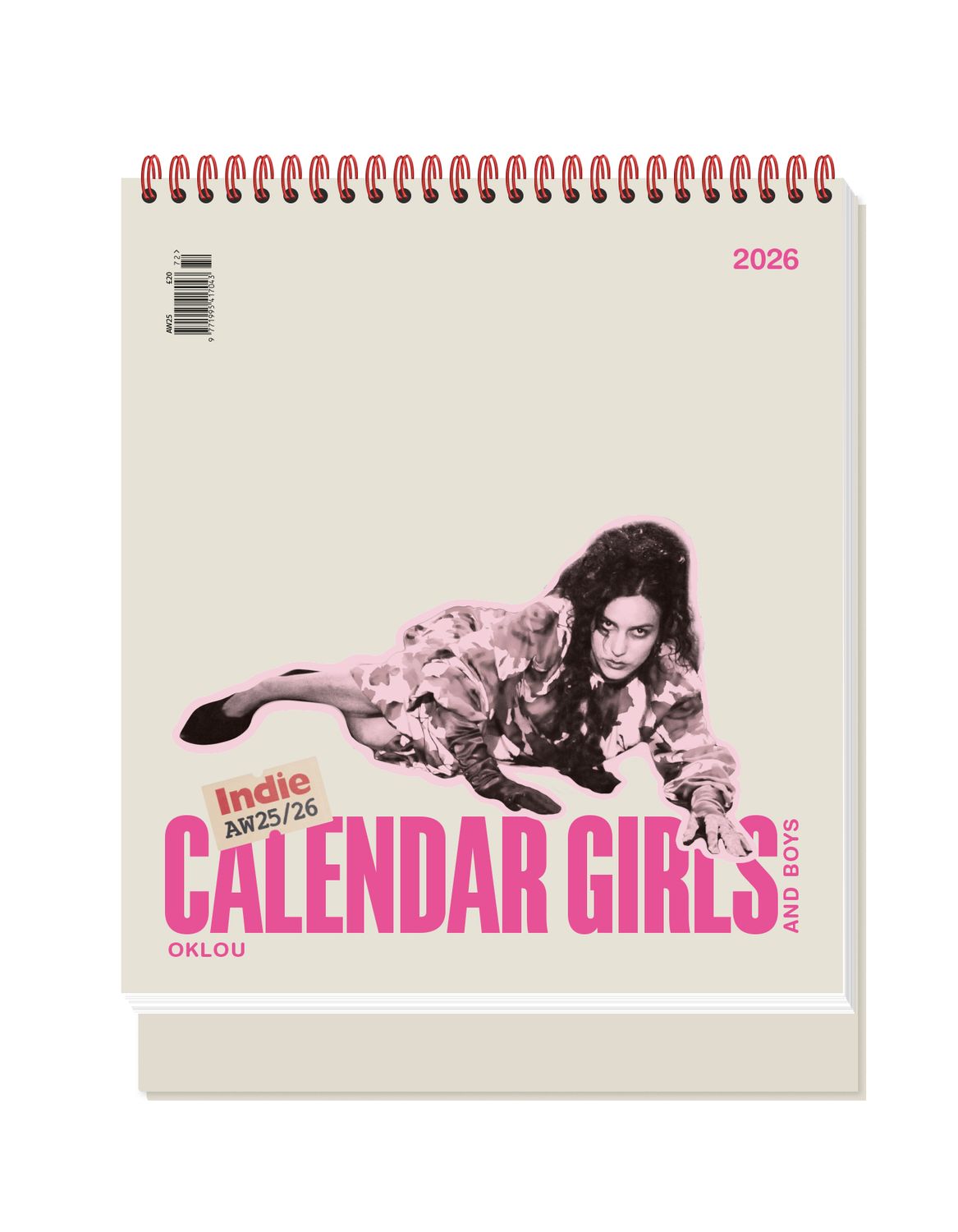 INDIE #72 Autumn/Winter 2025/26 -  Cover 5