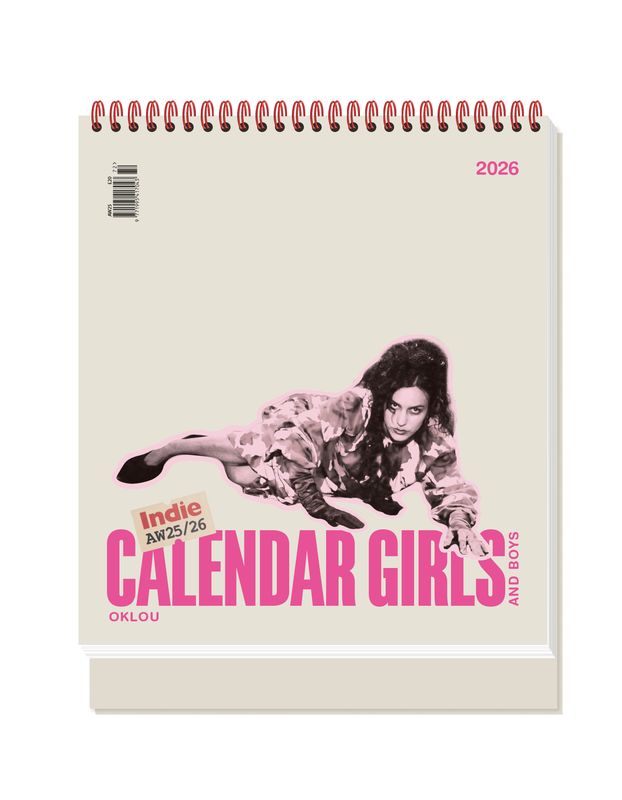 INDIE #72 Autumn/Winter 2025/26 -  Cover 5