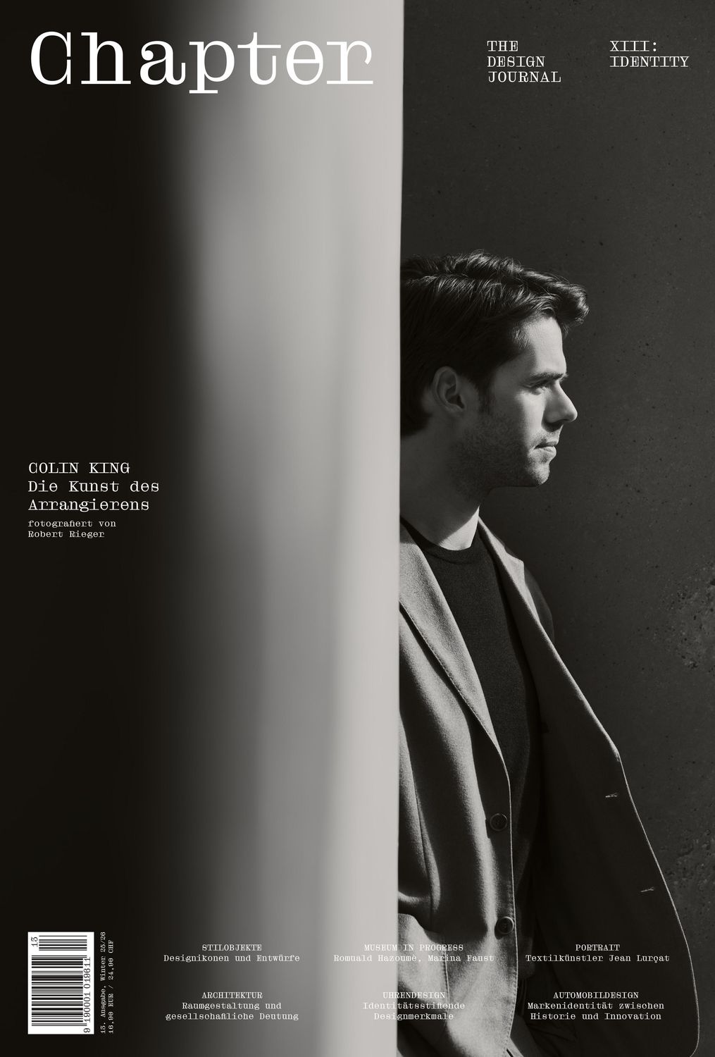 Chapter XIII – »Identity« – Digital Edition (PDF)