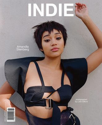 INDIE Issue #58 - Spring 2018 - Cover 3