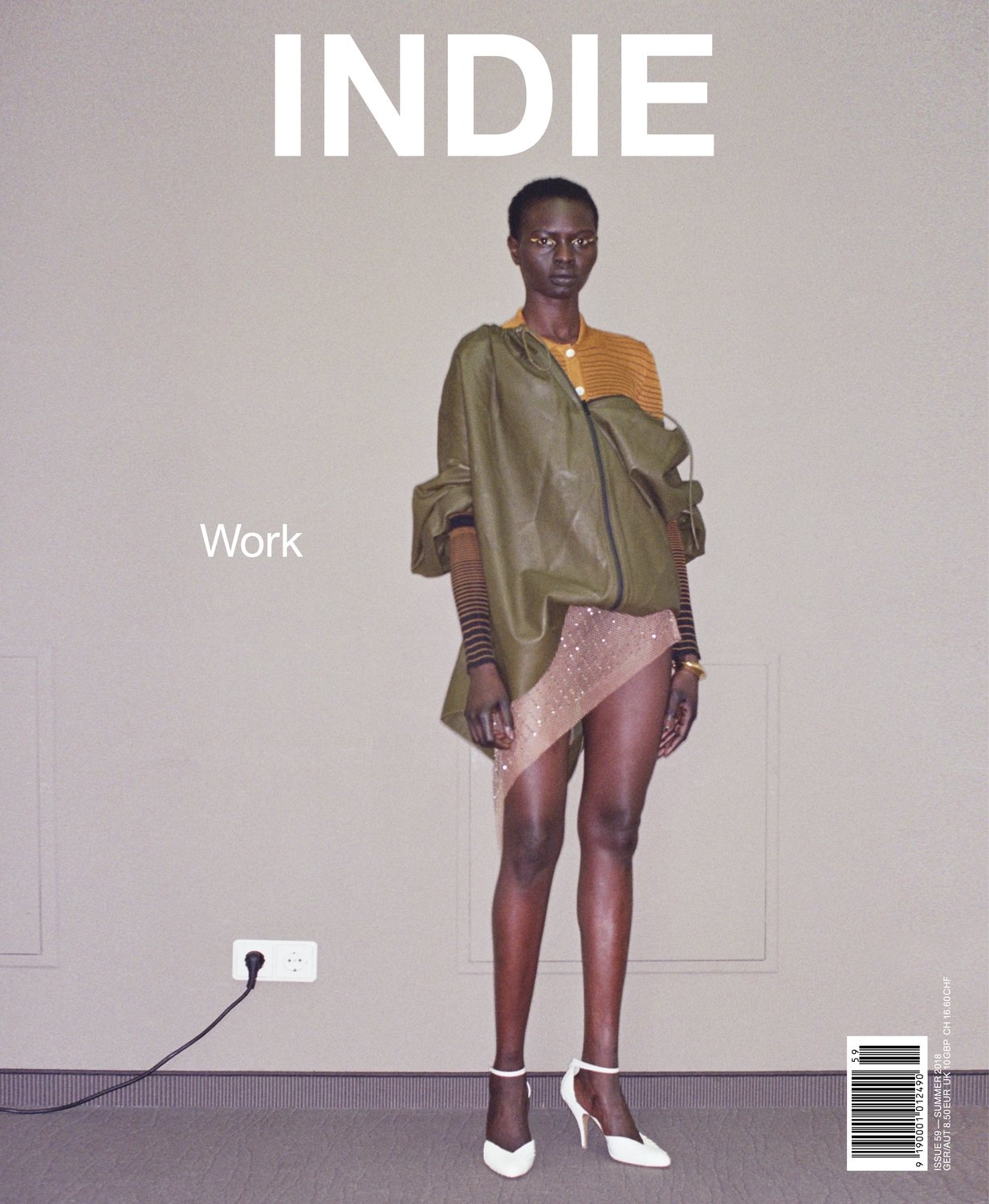 INDIE Issue #59 - Summer 2018 - Cover 1