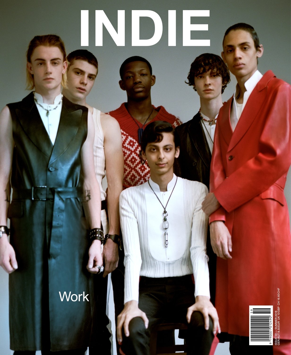INDIE Issue #59 - Summer 2018 - Cover 2