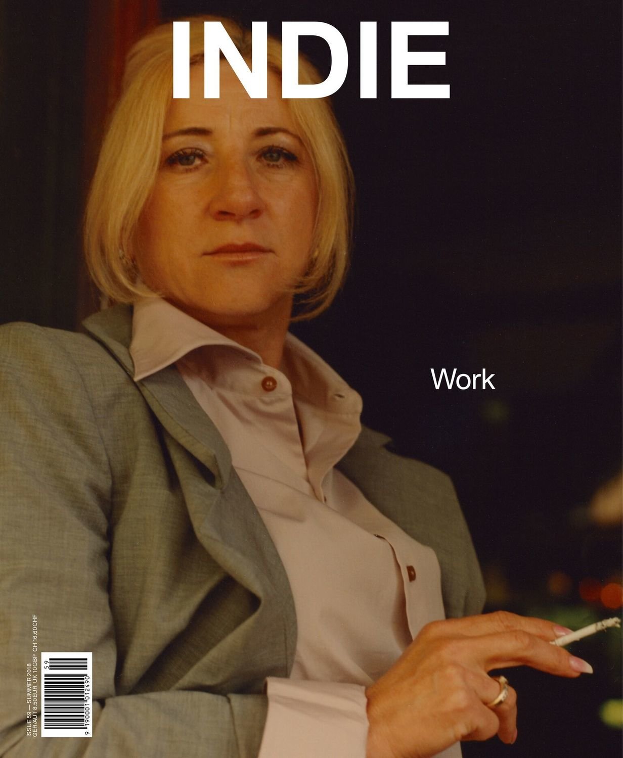INDIE Issue #59 - Summer 2018 - Cover 3