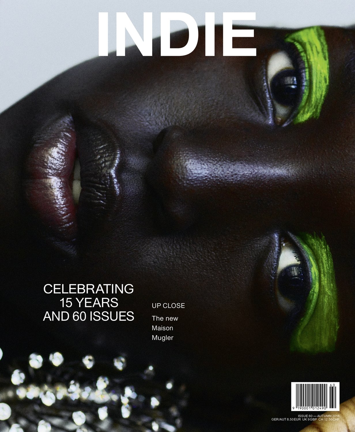 INDIE #60 - The Big 15 Years Anniversary Issue - Cover 1