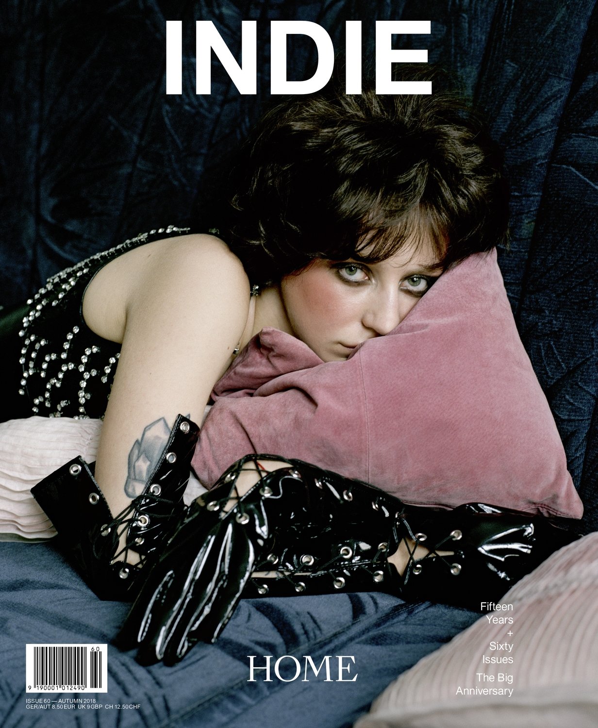 INDIE #60 - The Big 15 Years Anniversary Issue - Cover 3