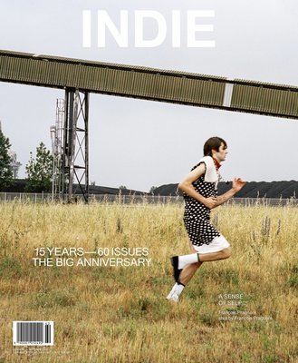 INDIE Digital Issue #60 - The Big 15 Years Anniversary Issue - PDF (all 6 Covers)