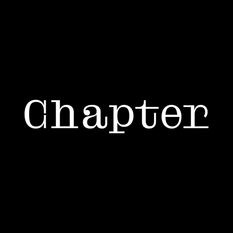 Chapter Subscription / Abo - Rest of World