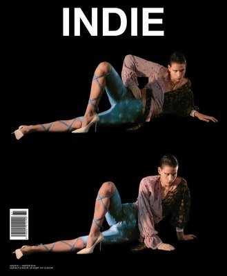 INDIE #61 - Winter 2018/19- Cover 1