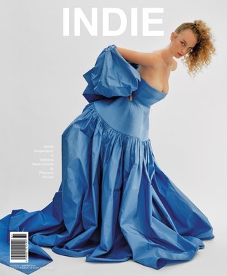 INDIE #61 - Winter 2018/19- Cover 2