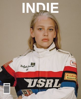 INDIE #61 - Winter 2018/19- Cover 3